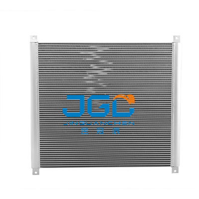 De Radiator van graafwerktuigalloyworks construction equipment voor 141-5974 E325B KAT