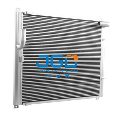 De Radiator van graafwerktuigalloyworks construction equipment voor 141-5974 E325B KAT