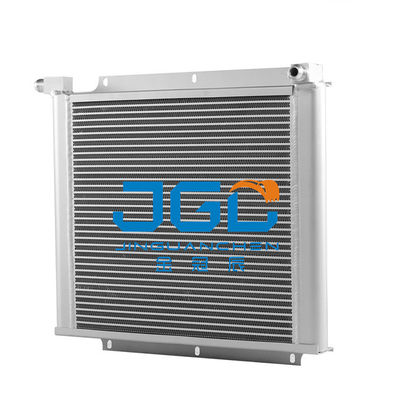 OEM KOMATSU Hydraulische van de de Luchtcompressor van de Oliekoeler Radiator pc75uu-2 21W-03-21111
