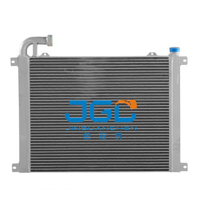 Dieselmotorbackhoe Radiator voor Graafwerktuig 203-03-61211 PC120-6EO van KOMATSU