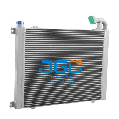Dieselmotorbackhoe Radiator voor Graafwerktuig 203-03-61211 PC120-6EO van KOMATSU