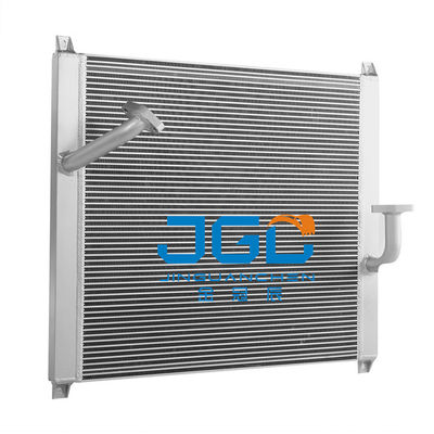 Hoge drukgraafwerktuig Engine Oil Cooler voor pc200-5 KOMATSU 206-03-51121