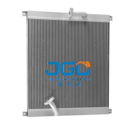 Hoge drukgraafwerktuig Engine Oil Cooler voor pc200-5 KOMATSU 206-03-51121