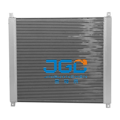 Hoge drukgraafwerktuig Engine Oil Cooler voor pc200-5 KOMATSU 206-03-51121