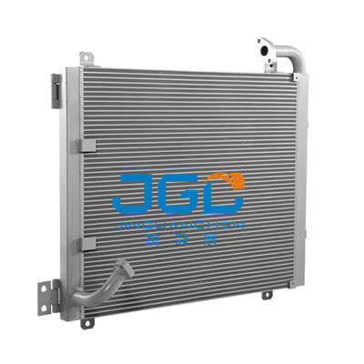 Het Vervangstuk KOMATSU Pc200 van Hydraulic Oil Cooler van het hoge drukgraafwerktuig