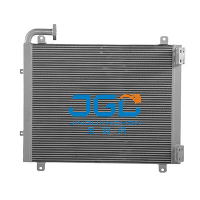 Het Vervangstuk KOMATSU Pc200 van Hydraulic Oil Cooler van het hoge drukgraafwerktuig