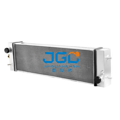 20Y-03-46120 de Koeler van graafwerktuigaluminum radiator water voor pc200-8 MO Komatsu