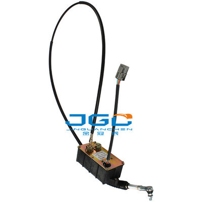 523-00006 523-00008 Digger Spare Parts 24V Gaspedaalmotor voor Daewoo Doosan