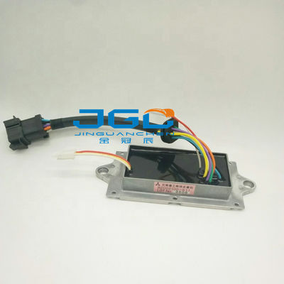 erpillar-de vervanging E320C 7 Aandrijvingsmodule 82D02100-511 van Graafwerktuigspare parts