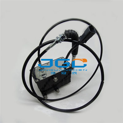Van het Graafwerktuigspare parts throttle van 21EN-32380 21en-32381 Hyundai Motor r305-9 r335-9