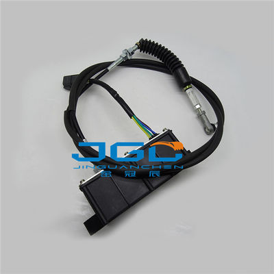 OEM Sany het Gaspedaalmotor AC1500 sy215-8 sy265-8 B220502000001 van Graafwerktuigerpillar engine parts