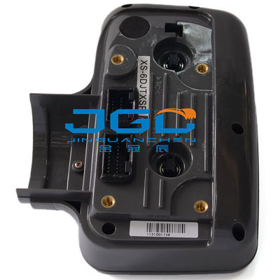 Het Graafwerktuig Engine Parts pc200-6 Vertoningscomité 7834-76-3001 7837-72-4002 van KOMATSU