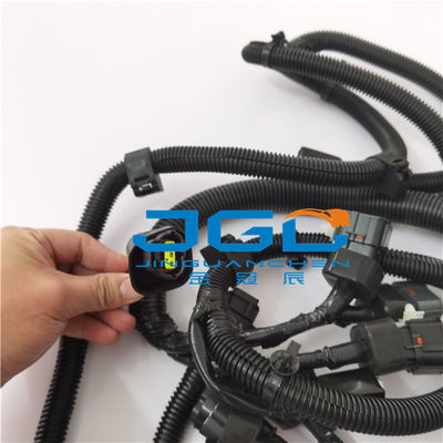 Sk330-8 de Reserveonderdelengraafwerktuig Engine Wiring Harness 82121-E0301 Vh82121e0301 van J08 Kobelco