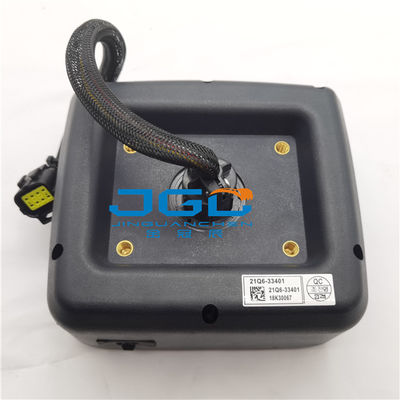 Monitor Assy Excavator Engine Parts 21Q6-30105 R220LC-9S R215-9S r480-9