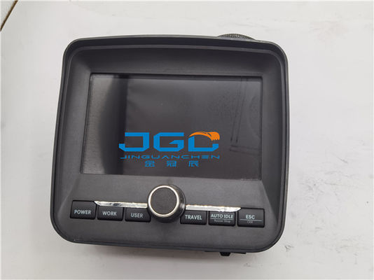 Monitor Assy Excavator Engine Parts 21Q6-30105 R220LC-9S R215-9S r480-9