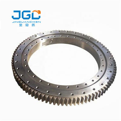 De Dragende schommeling van graafwerktuigcross roller slewing voor KOMATSU pc60-6 pc75uu-2 PC75M 201-25-61100
