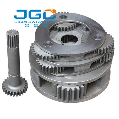 Assemblage ex300-5 350-5 van Planetary Gear Carrier van het Hitachigraafwerktuig