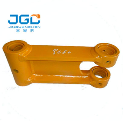OEM de Kettingsverbinding van Graafwerktuigundercarriage spare parts H voor KOMATSU PC60