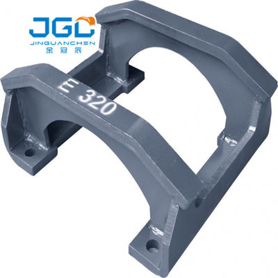 E320 van de het Spoorketting van Graafwerktuigundercarriage spare parts de Verbindingswacht