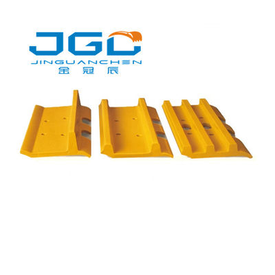 De Stootkussens van het de Kankeraarspoor van Crane Undercarriage Spare Parts Single van het kruippakjegraafwerktuig