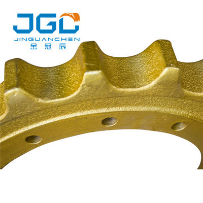 Van het Graafwerktuigundercarriage spare parts van KOMATSU PC200 de Aandrijvingstand