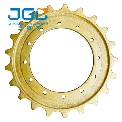Van het Graafwerktuigundercarriage spare parts van KOMATSU PC200 de Aandrijvingstand
