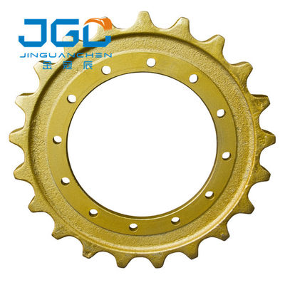 Van het Graafwerktuigundercarriage spare parts van KOMATSU PC200 de Aandrijvingstand