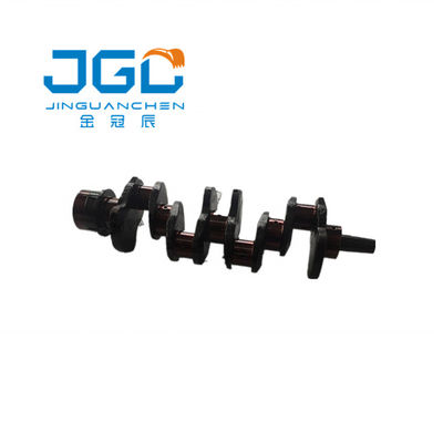 Het Minikomatsu Graafwerktuig Crank Shaft Assy Crankshaft 6201-31-1100 van pc40-6 3D95