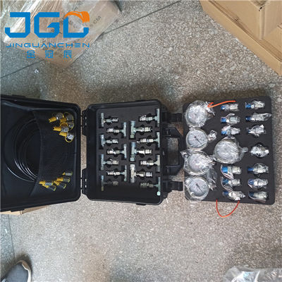 OEM het Vastgestelde Hulpmiddel van Graafwerktuigdiagnostic hydraulic pressure