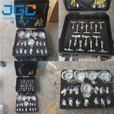 OEM het Vastgestelde Hulpmiddel van Graafwerktuigdiagnostic hydraulic pressure