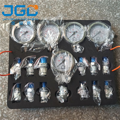 OEM het Vastgestelde Hulpmiddel van Graafwerktuigdiagnostic hydraulic pressure