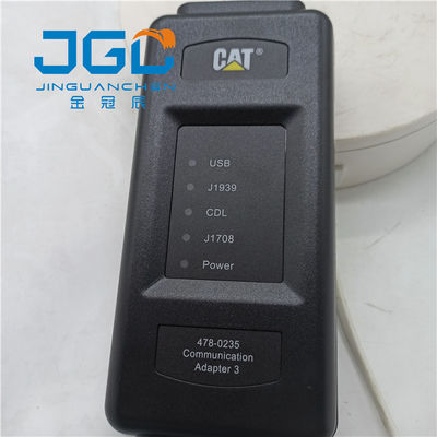Communiie van  Excavator Repair Kits Diagnostic erpillar Adapter ET3 317-7485 478-0235