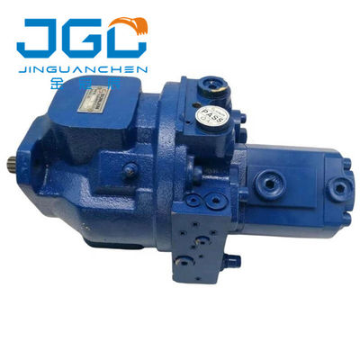 14633611 14553215 14529549 50182386 VOL-VO EC55B de Motor van Graafwerktuighydraulic parts Mini Pump