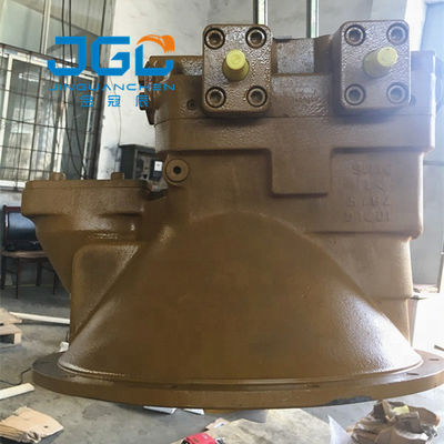 Het Graafwerktuig Hydraulic Parts Pump van A8VO107LAK 123-2229 325B