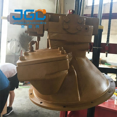 Het Graafwerktuig Hydraulic Parts Pump van A8VO107LAK 123-2229 325B