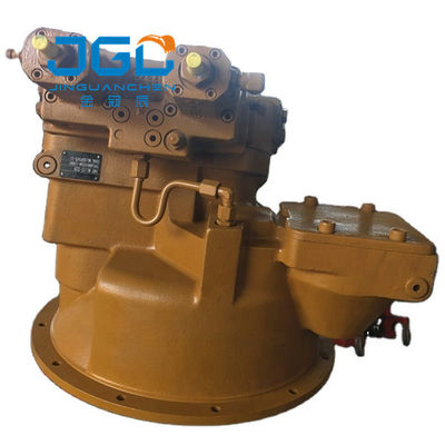 Het Graafwerktuig Hydraulic Parts Pump van A8VO107LAK 123-2229 325B