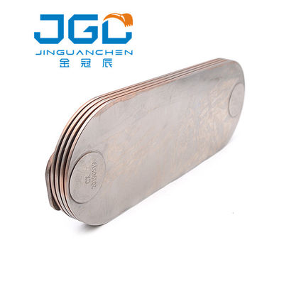 De Reserveonderdelen van graafwerktuigdiesel engine intercooler voor ZAX240 250-3 4HK1 8973341000