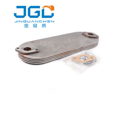 De Reserveonderdelen van graafwerktuigdiesel engine intercooler voor ZAX240 250-3 4HK1 8973341000