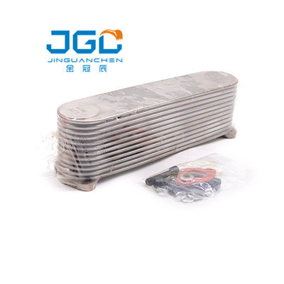 H06C Intercooler van de Dieselmotordelen van graafwerktuigoil cooler core