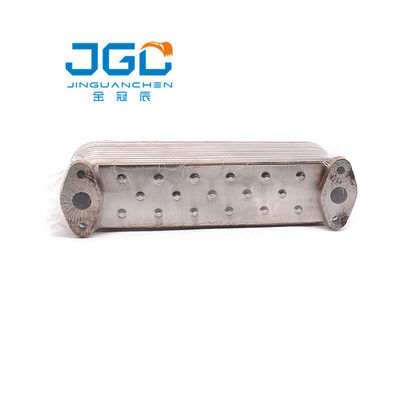 H06C Intercooler van de Dieselmotordelen van graafwerktuigoil cooler core
