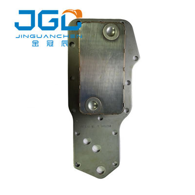 Pc200-6 Vervangstukken van het Graafwerktuigoil cooler core van 7P KOMATSU voor Zwaar Materiaal 6735-61-2110 3918176