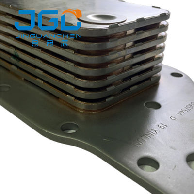 Pc200-6 Vervangstukken van het Graafwerktuigoil cooler core van 7P KOMATSU voor Zwaar Materiaal 6735-61-2110 3918176
