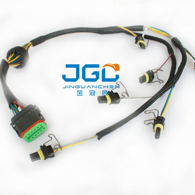 Brandstofinjector van het Graafwerktuigspare parts C7 van de Bedradingsuitrusting de Dieselmotorkat 222-5917 2225917