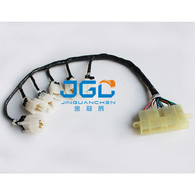 Pc200-6 OEM 20Y-06-22713 van graafwerktuigengine cable 6D102