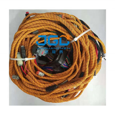 306-8610 de Injectie van graafwerktuigspare parts E320D Elektrische Externe Bedradingsuitrusting