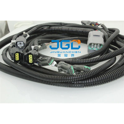 Zx450-1 de Motorinjecteur van zx450-3 Graafwerktuigspare parts 6WG1 Bedradingsuitrusting 4641126