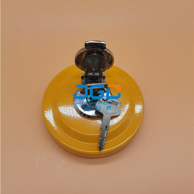 20Y-04-11160 Dekking van de de Brandstoftank van graafwerktuigrepair kits PC200 de Gele