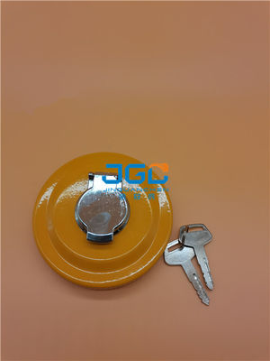 20Y-04-11160 Dekking van de de Brandstoftank van graafwerktuigrepair kits PC200 de Gele