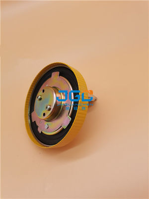 20Y-04-11160 Dekking van de de Brandstoftank van graafwerktuigrepair kits PC200 de Gele