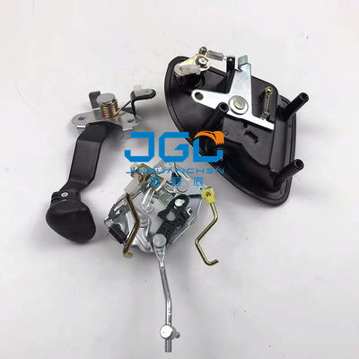 E307E van de de Bulldozercabine van graafwerktuigrepair kits loader de Deurslot Assy